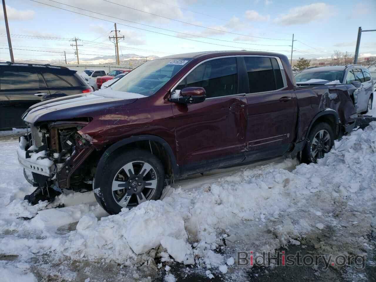 Photo 5FPYK3F56KB041682 - HONDA RIDGELINE 2019