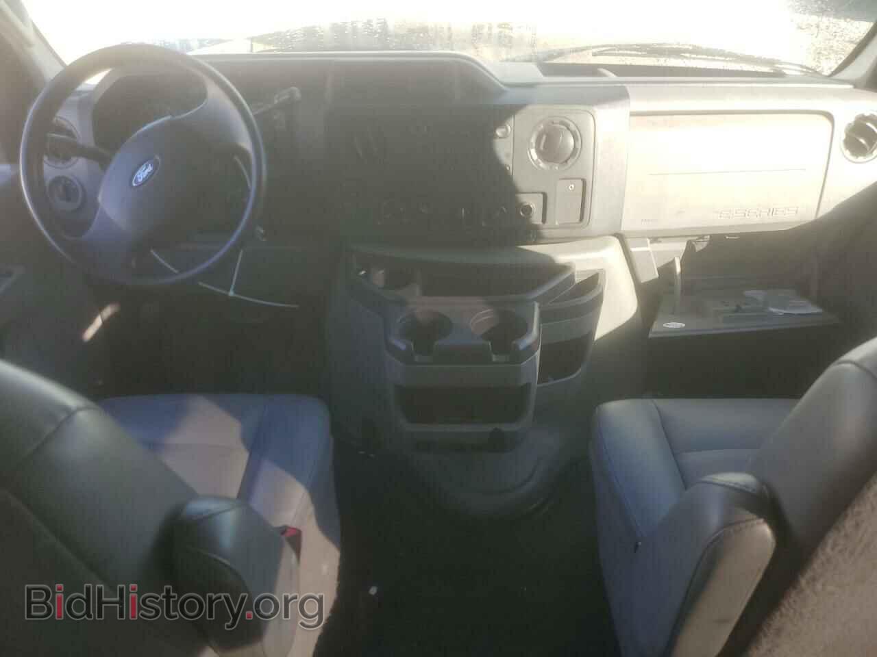 2013 FORD ALL Models - VIN: 1FBSS3BLXDDA48880 - Фото 8