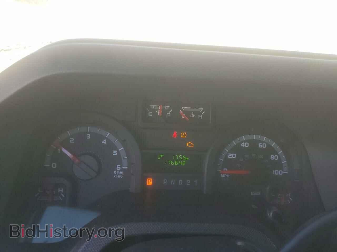 2013 FORD ALL Models - VIN: 1FBSS3BLXDDA48880 - Фото 9