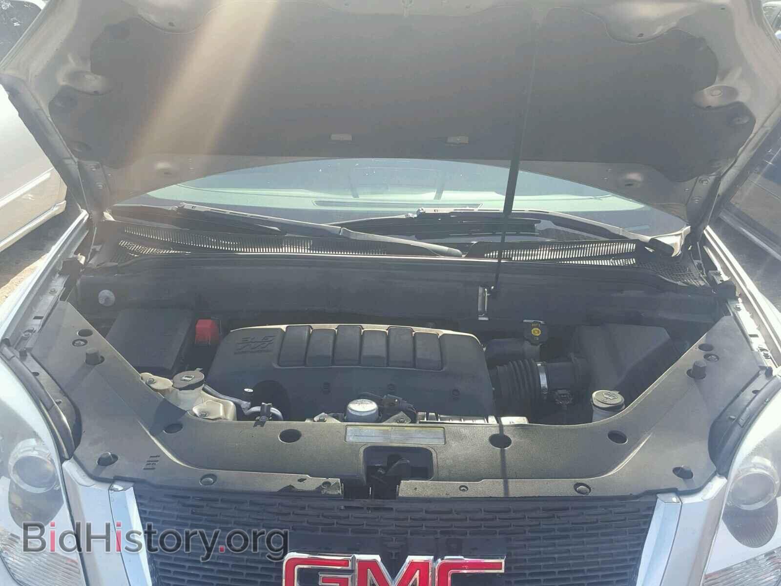 2010 GMC ACADIA SLE - VIN: 1GKLRLED7AJ256605 - Фото 7