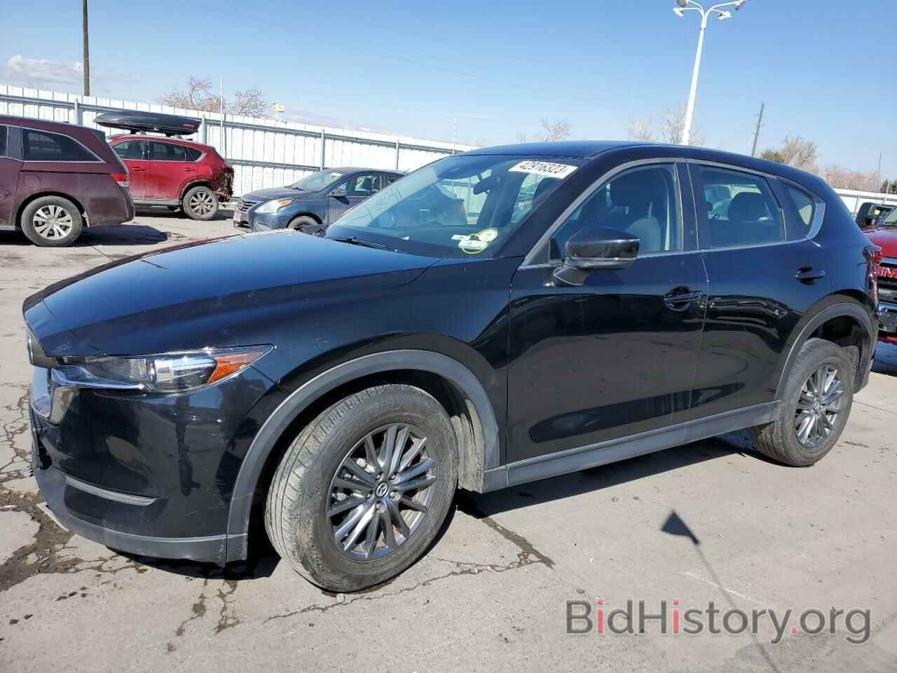 Photo JM3KFBBM0J0430204 - MAZDA CX-5 2018