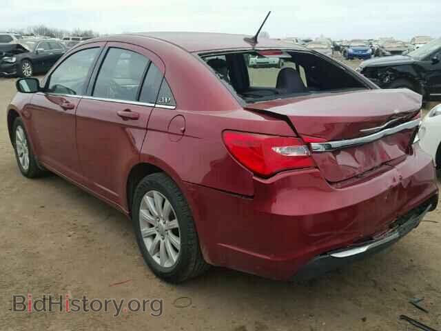 2013 CHRYSLER 200 - VIN: 1C3CCBBB4DN585628 - Фото 3