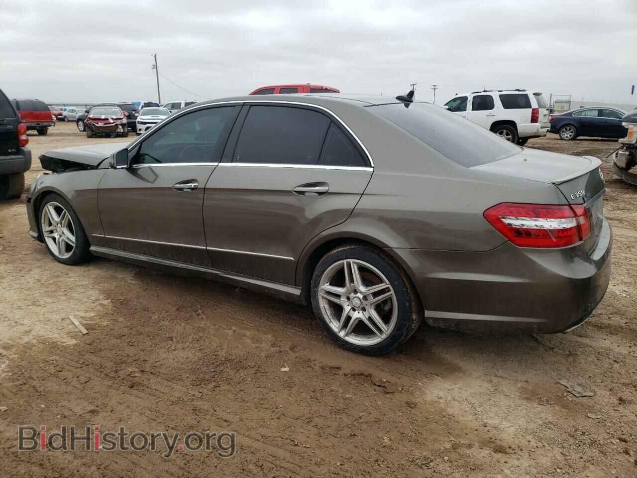 2013 MERCEDES-BENZ E-CLASS - VIN: WDDHF5KB7DA682507 - Фото 2