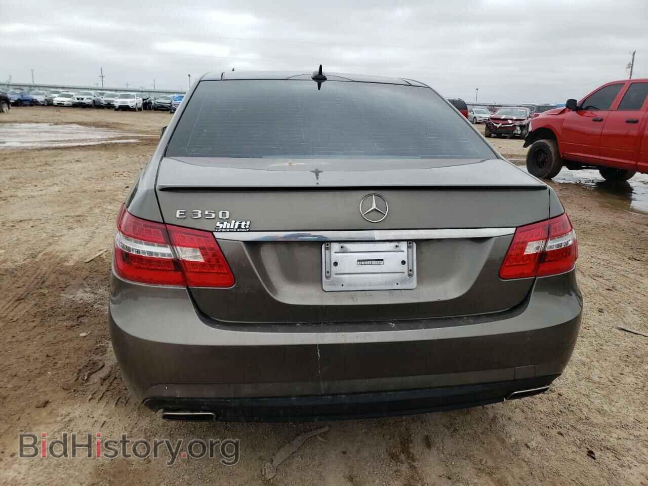 2013 MERCEDES-BENZ E-CLASS - VIN: WDDHF5KB7DA682507 - Фото 6