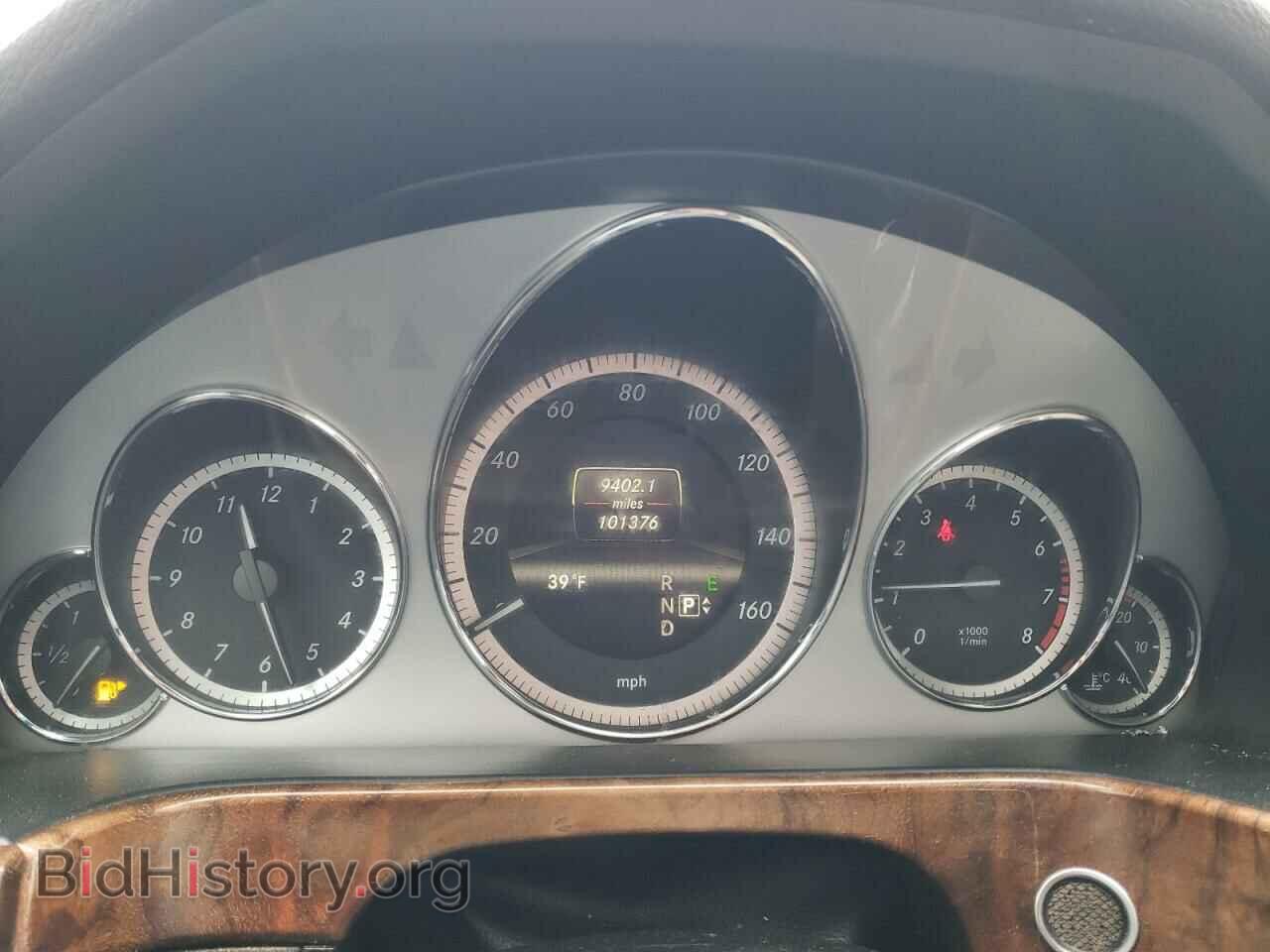 2013 MERCEDES-BENZ E-CLASS - VIN: WDDHF5KB7DA682507 - Фото 9