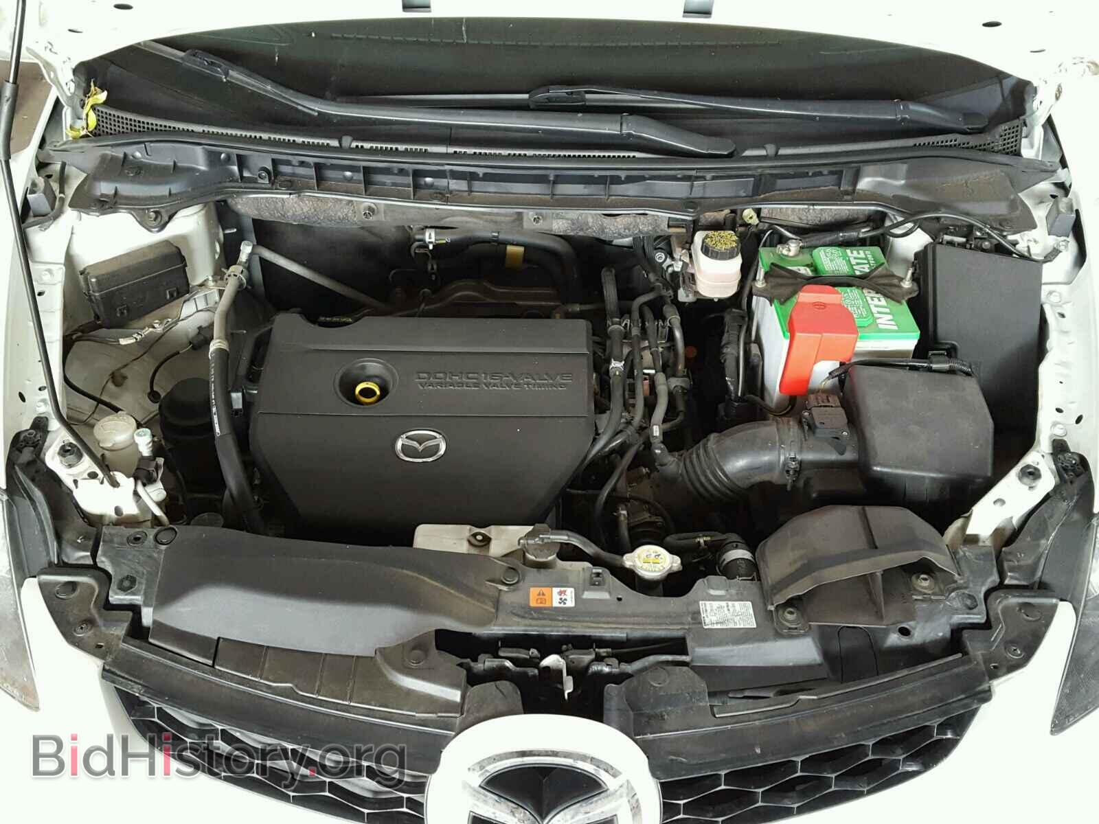 2012 MAZDA CX-7 - VIN: JM3ER2CMXC0419491 - Фото 7