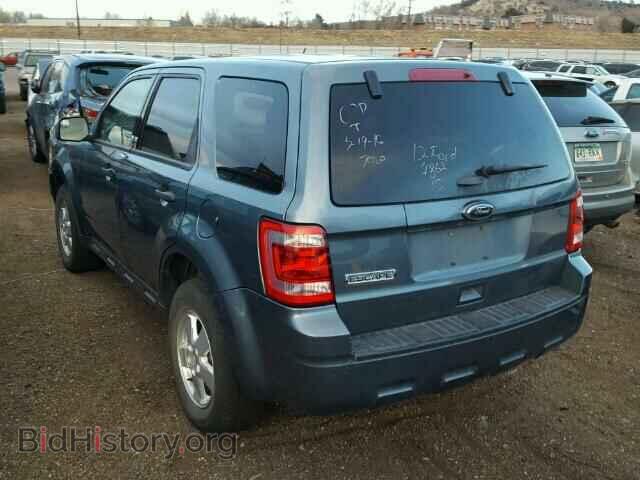 2012 FORD ESCAPE - VIN: 1FMCU9C78CKB34497 - Фото 3