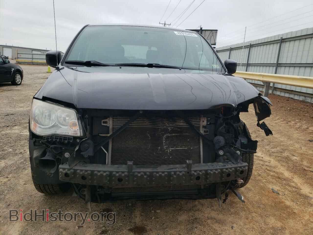 2014 DODGE CARAVAN - VIN: 2C4RDGBG7ER283833 - Фото 5