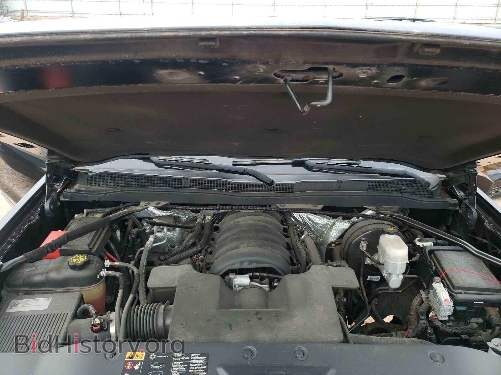 2015 CHEVROLET SILVERADO - VIN: 3GCPCSEC1FG356935 - Фото 7