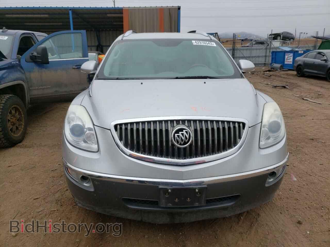 2009 BUICK ENCLAVE - VIN: 5GAEV23D69J187223 - Фото 5