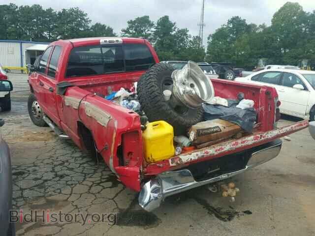 2003 DODGE RAM 3500 - VIN: 3D7MU48683G828194 - Фото 3