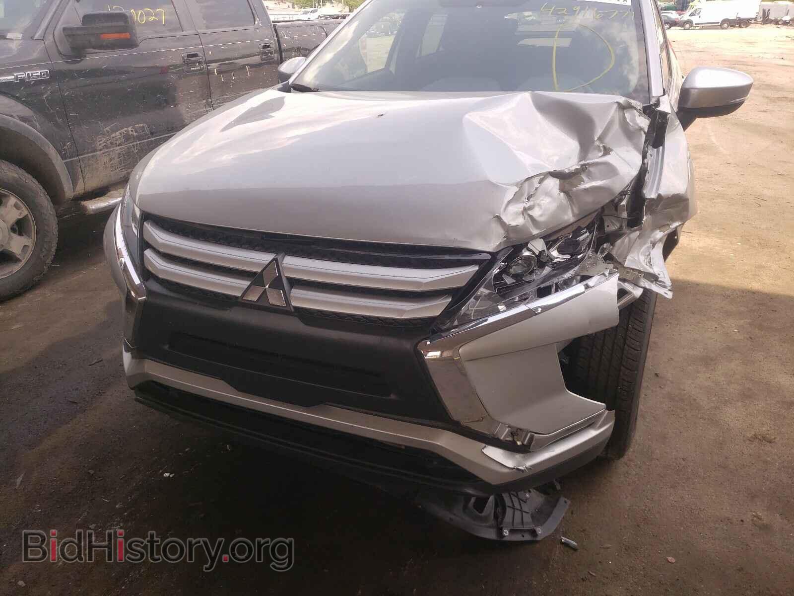 2019 MITSUBISHI ECLIPSE - VIN: JA4AS3AA9KZ038181 - Photo 9