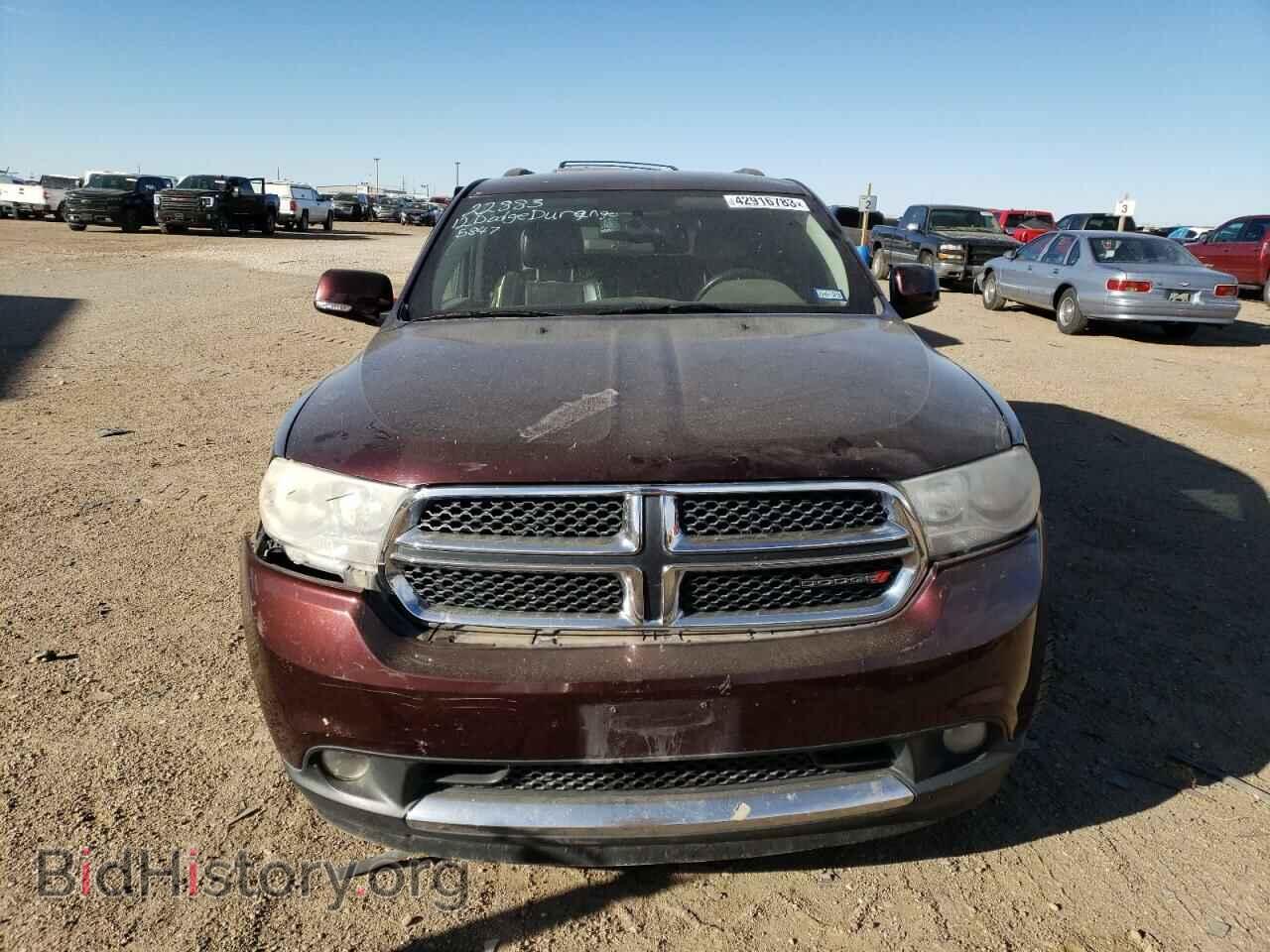 2012 DODGE DURANGO - VIN: 1C4RDHDG4CC335847 - Photo 5