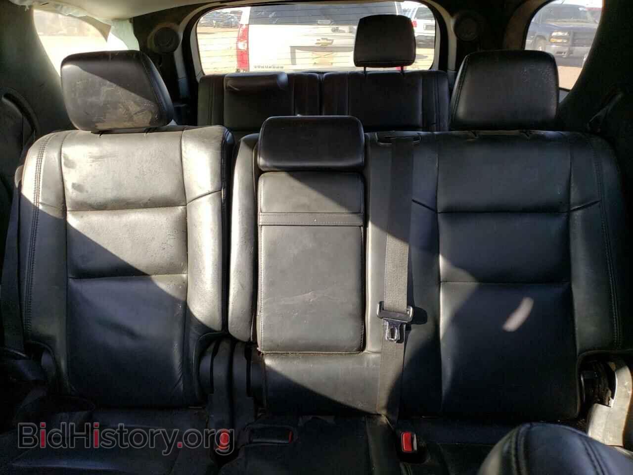 2012 DODGE DURANGO - VIN: 1C4RDHDG4CC335847 - Photo 10