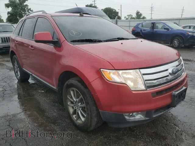 Photo 2FMDK48C98BB26431 - FORD EDGE 2008