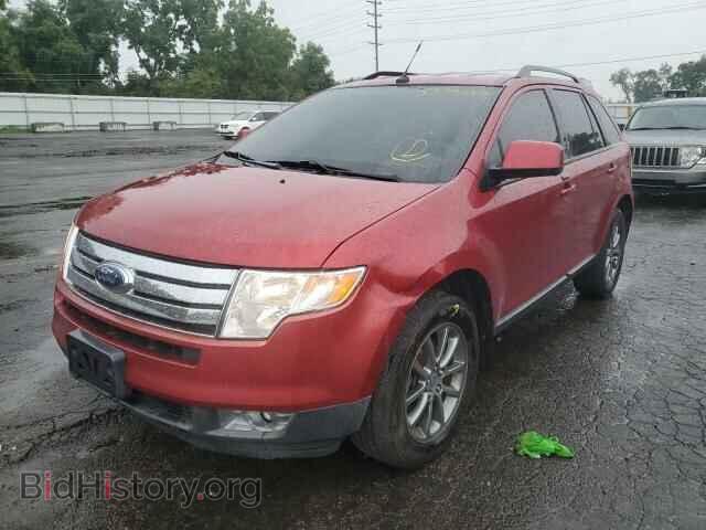 2008 FORD EDGE - VIN: 2FMDK48C98BB26431 - Photo 2