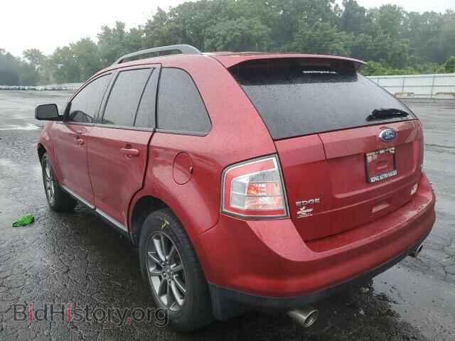 2008 FORD EDGE - VIN: 2FMDK48C98BB26431 - Photo 3