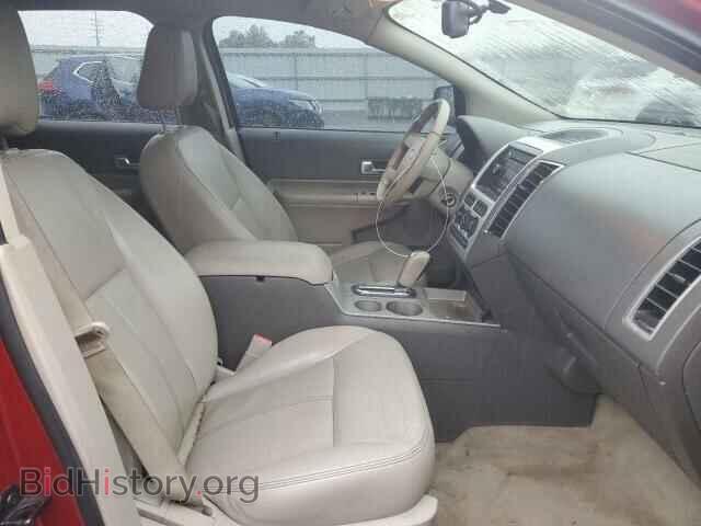 2008 FORD EDGE - VIN: 2FMDK48C98BB26431 - Photo 5