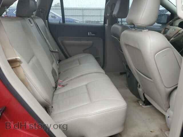 2008 FORD EDGE - VIN: 2FMDK48C98BB26431 - Photo 6