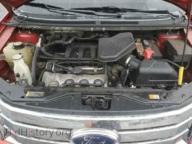 2008 FORD EDGE - VIN: 2FMDK48C98BB26431 - Photo 7