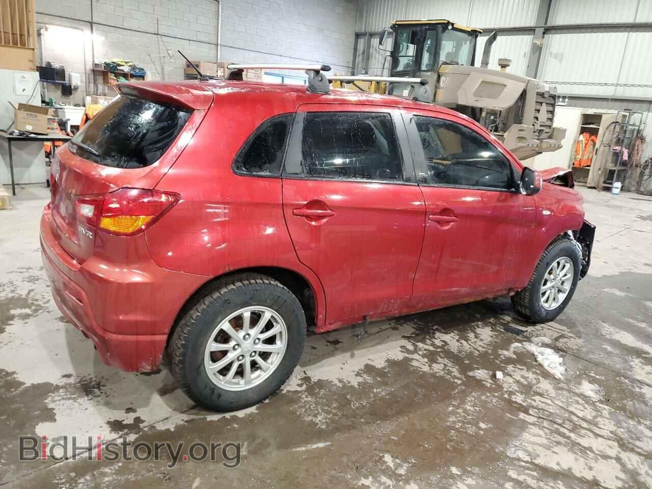 2012 MITSUBISHI OUTLANDER - VIN: JA4AH3AU6CZ602251 - Фото 3