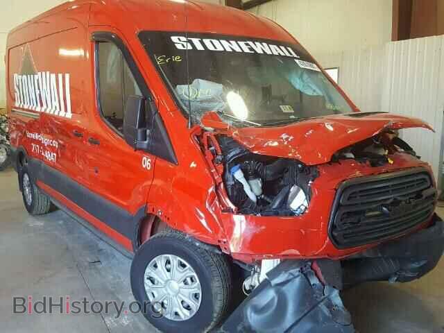 Фотография 1FTYR2CM3HKA86231 - FORD TRANSIT CO 2017