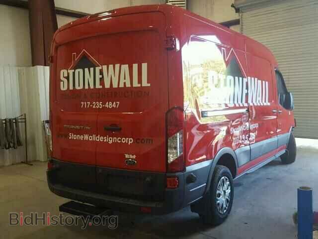 2017 FORD TRANSIT CO - VIN: 1FTYR2CM3HKA86231 - Photo 4