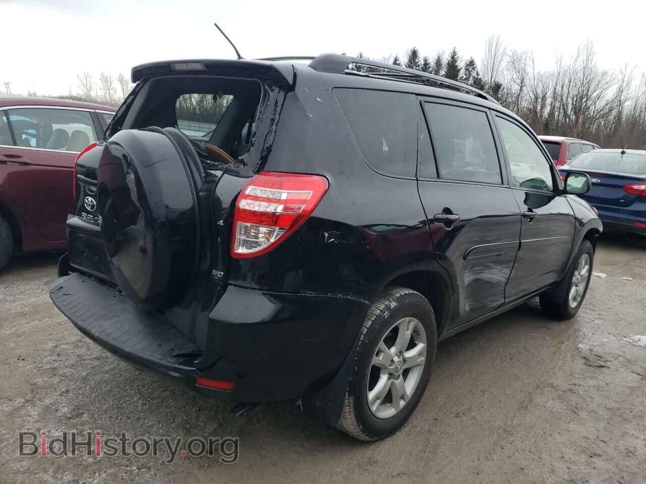 2012 TOYOTA RAV4 - VIN: JTMBF4DV6CD045638 - Фото 3