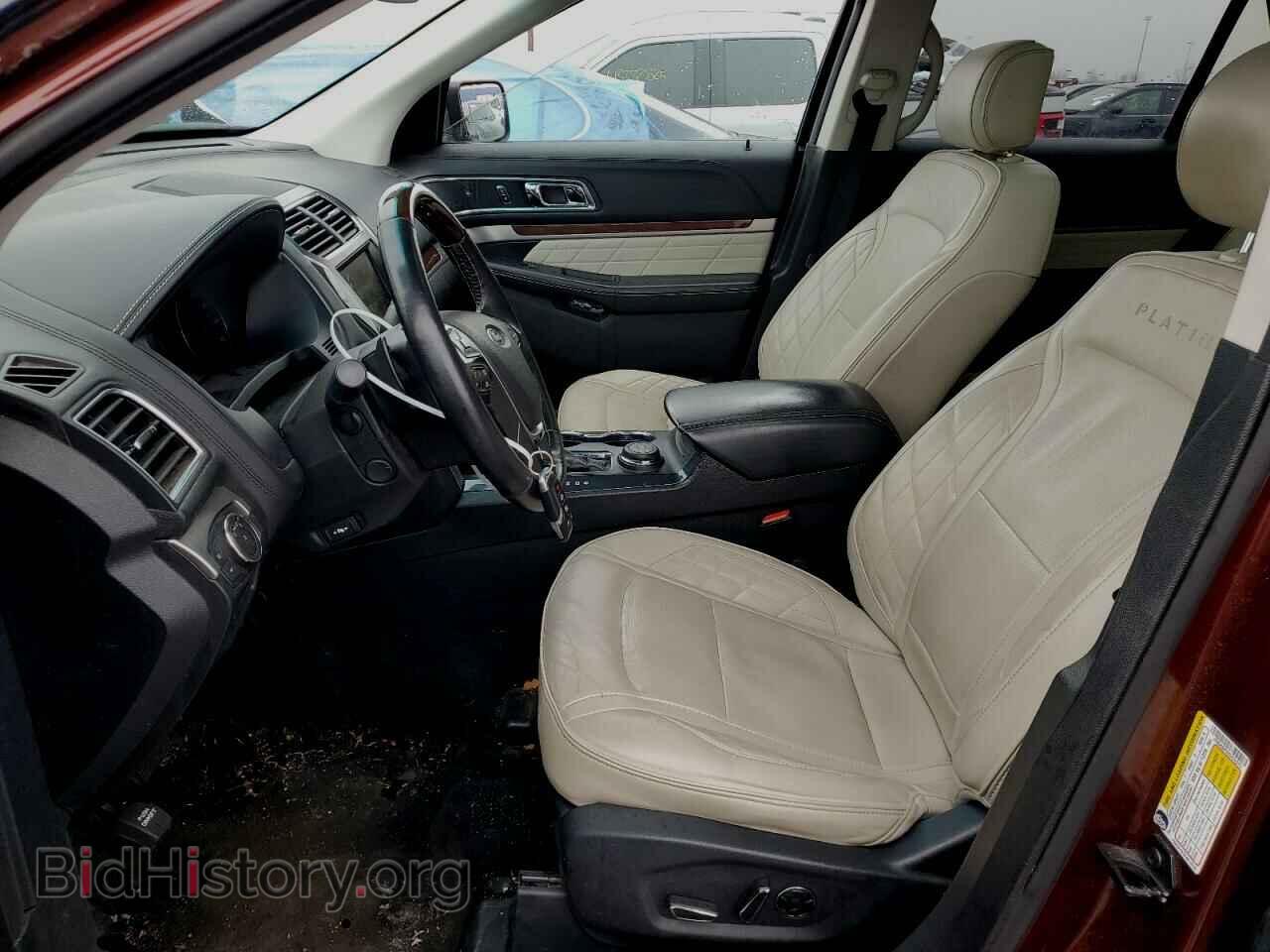 2016 FORD EXPLORER - VIN: 1FM5K8HT6GGC32273 - Photo 7