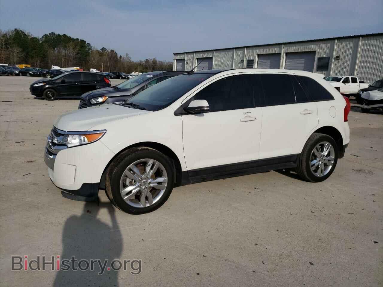 Photo 2FMDK3J95DBC52983 - FORD EDGE 2013