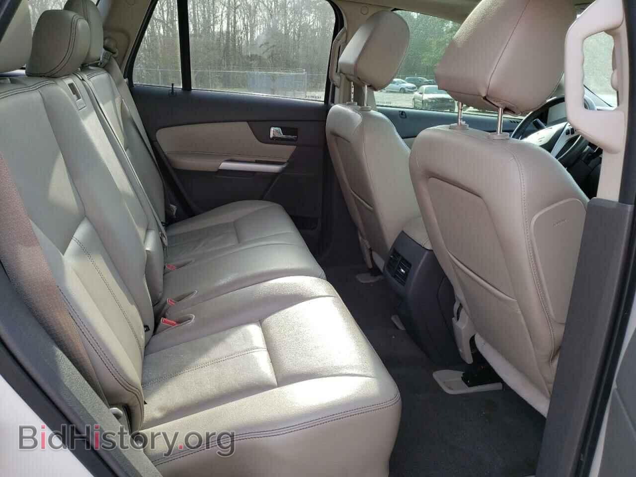2013 FORD EDGE - VIN: 2FMDK3J95DBC52983 - Photo 11