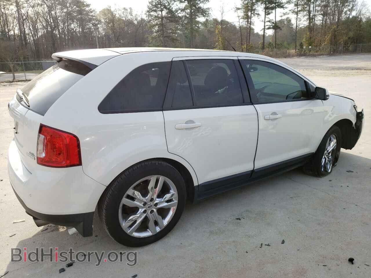 2013 FORD EDGE - VIN: 2FMDK3J95DBC52983 - Photo 3