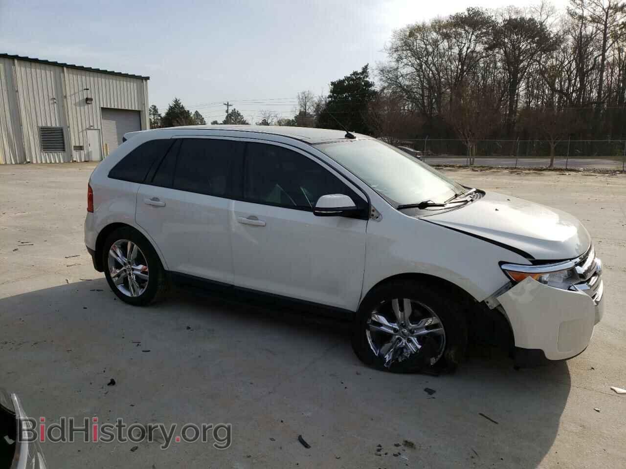 2013 FORD EDGE - VIN: 2FMDK3J95DBC52983 - Photo 4