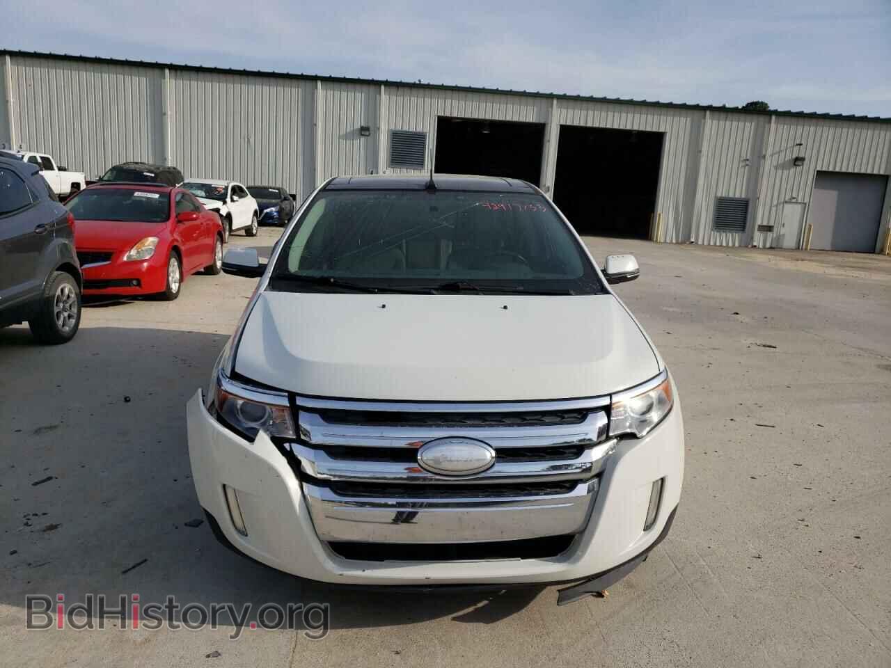 2013 FORD EDGE - VIN: 2FMDK3J95DBC52983 - Photo 5