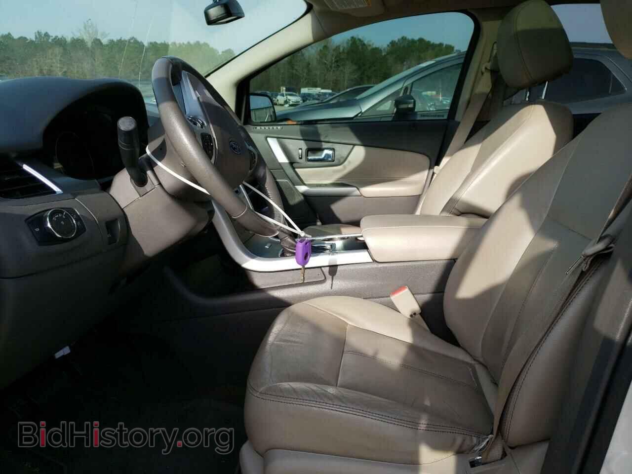 2013 FORD EDGE - VIN: 2FMDK3J95DBC52983 - Photo 7