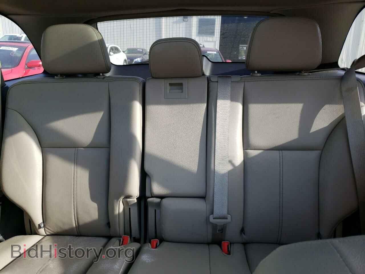 2013 FORD EDGE - VIN: 2FMDK3J95DBC52983 - Photo 10