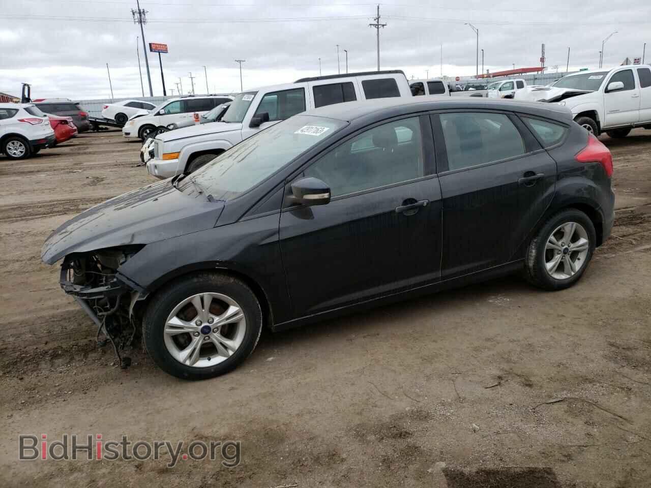 Фотография 1FADP3K21EL312515 - FORD FOCUS 2014
