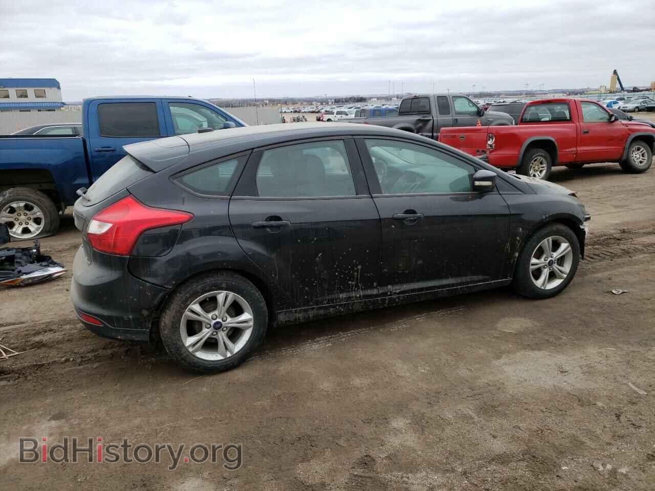 2014 FORD FOCUS - VIN: 1FADP3K21EL312515 - Фото 3