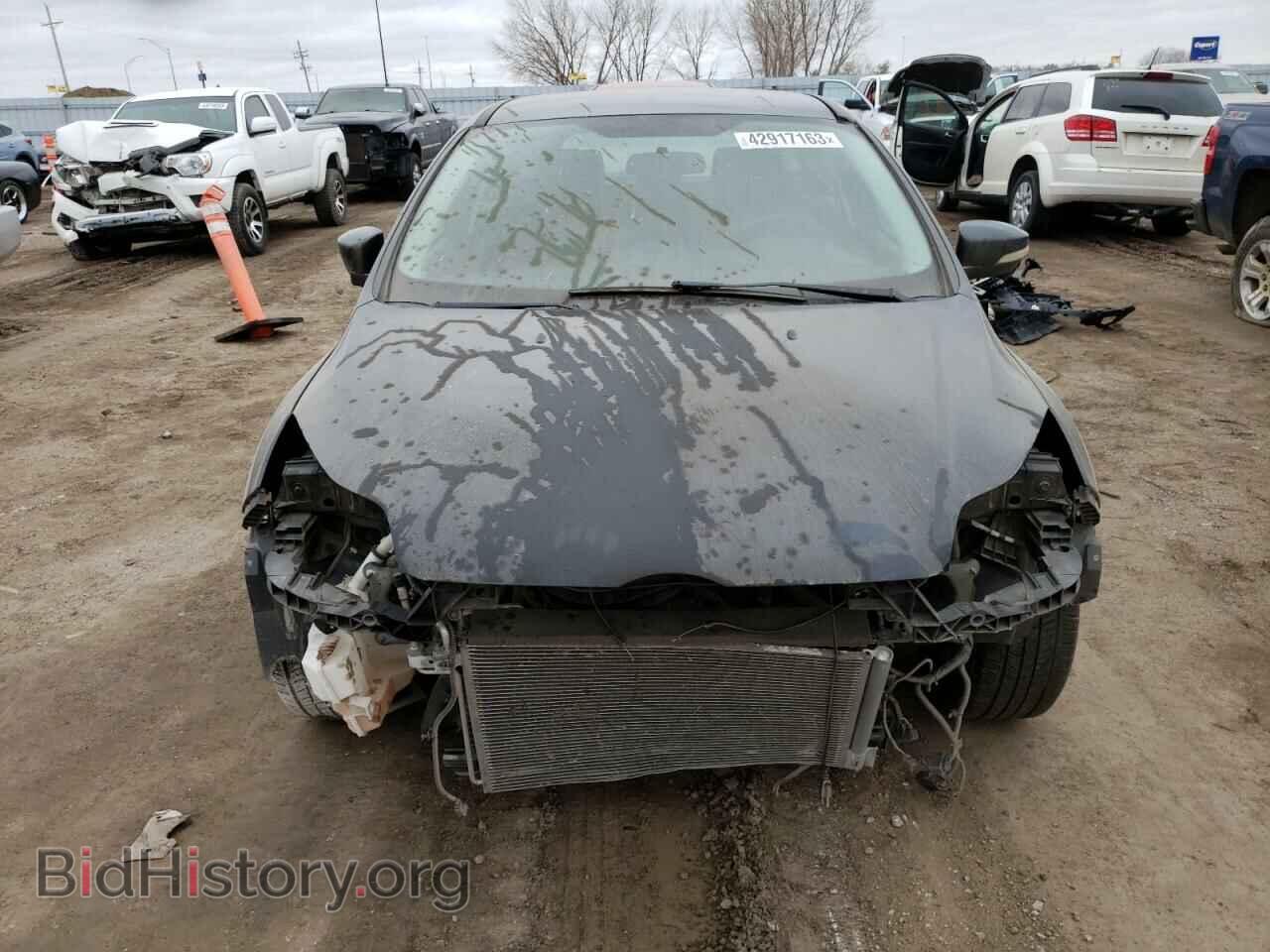 2014 FORD FOCUS - VIN: 1FADP3K21EL312515 - Фото 5