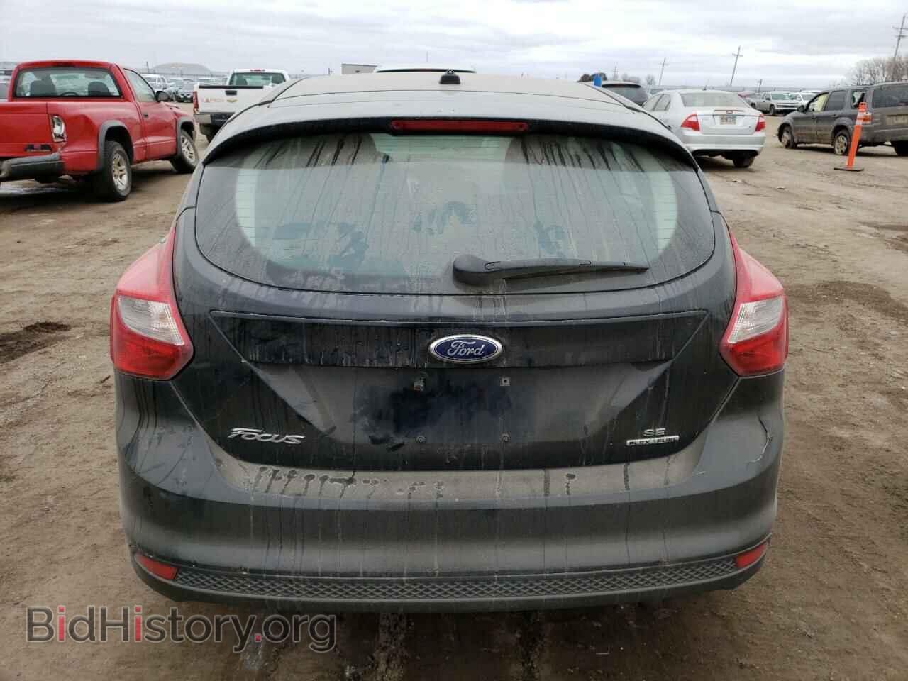 2014 FORD FOCUS - VIN: 1FADP3K21EL312515 - Фото 6