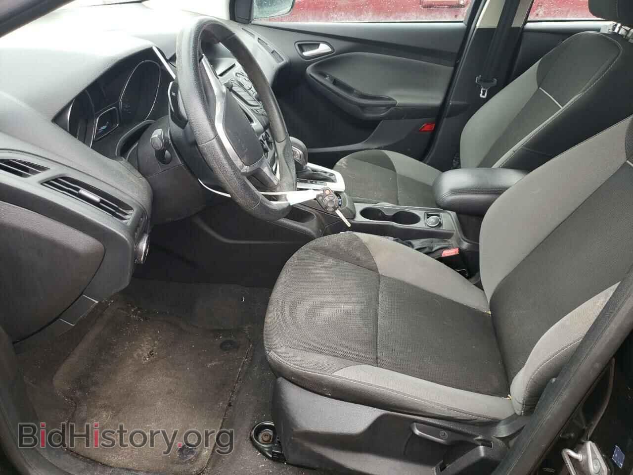 2014 FORD FOCUS - VIN: 1FADP3K21EL312515 - Фото 7