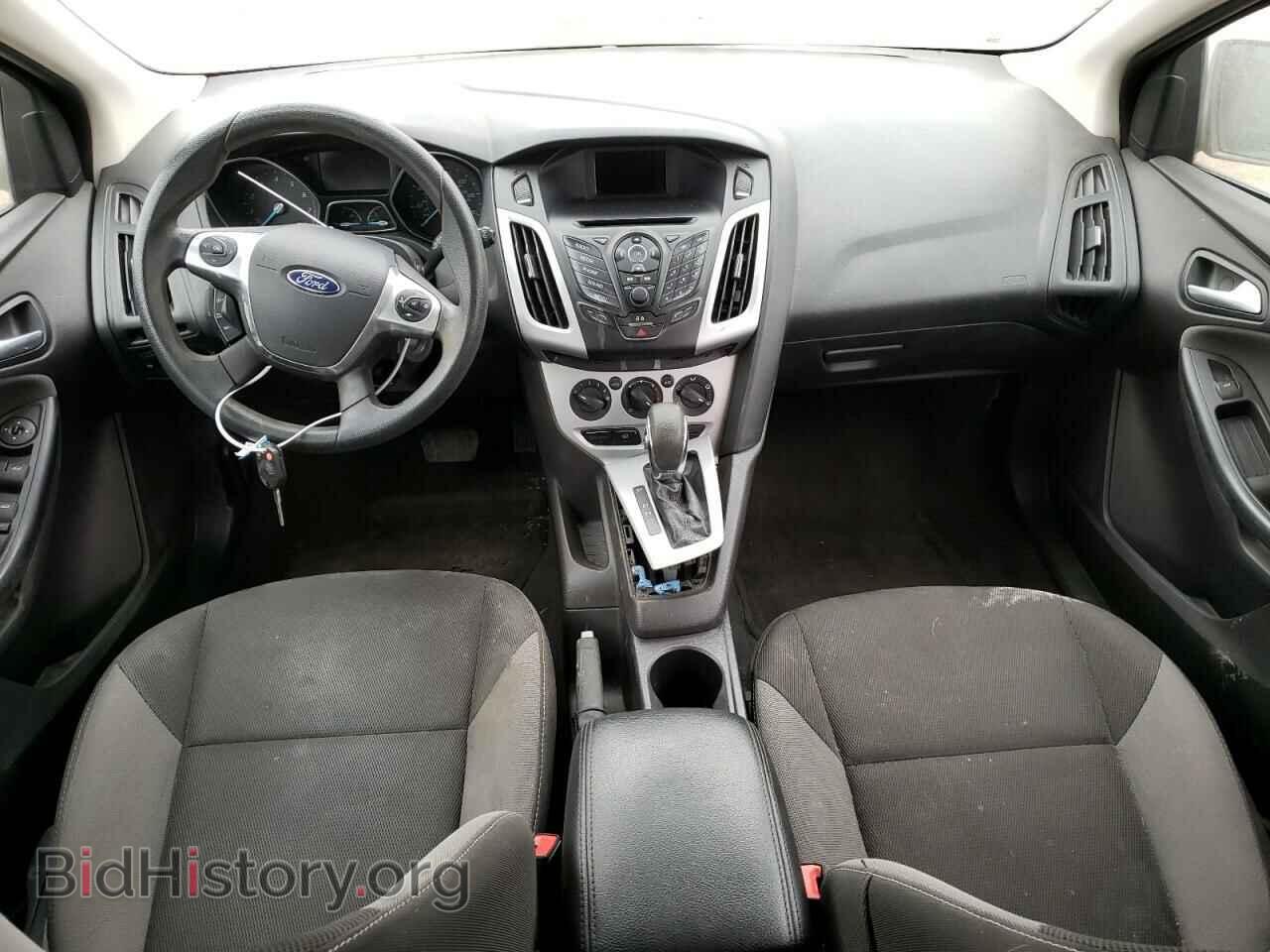 2014 FORD FOCUS - VIN: 1FADP3K21EL312515 - Фото 8