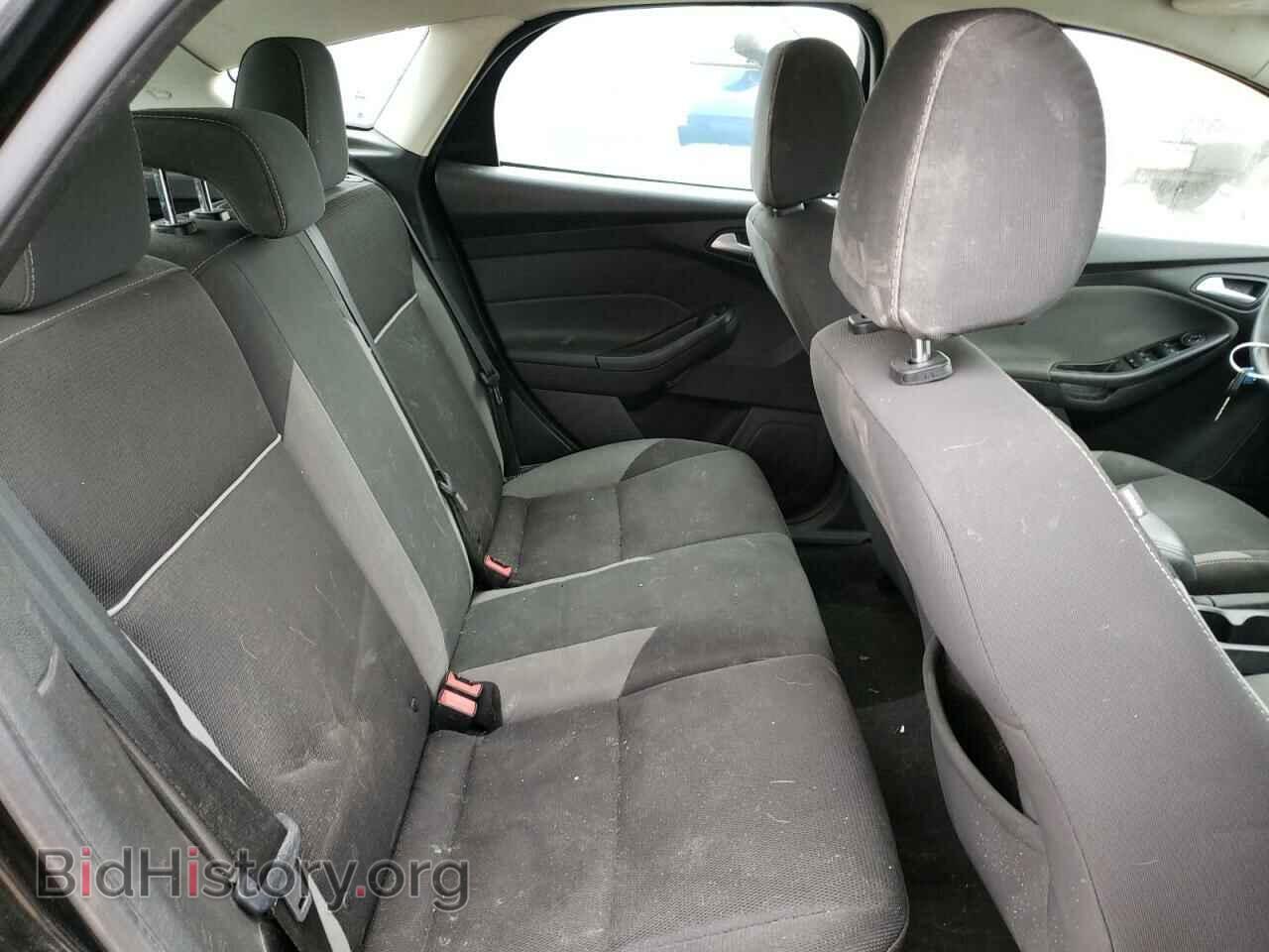 2014 FORD FOCUS - VIN: 1FADP3K21EL312515 - Фото 10