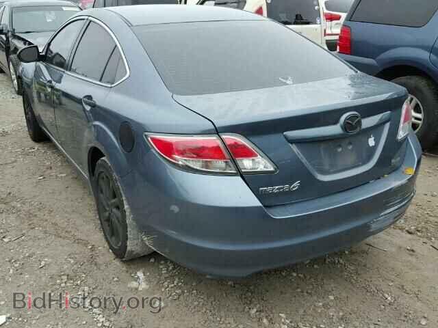2012 MAZDA 6 - VIN: 1YVHZ8DH9C5M25886 - Фото 3