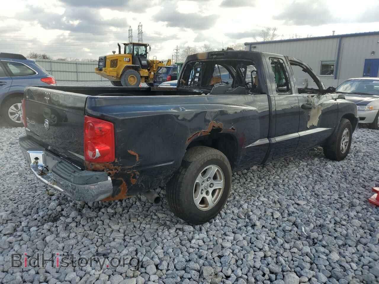 2006 DODGE DAKOTA - VIN: 1D7HE42K56S714011 - Фото 3