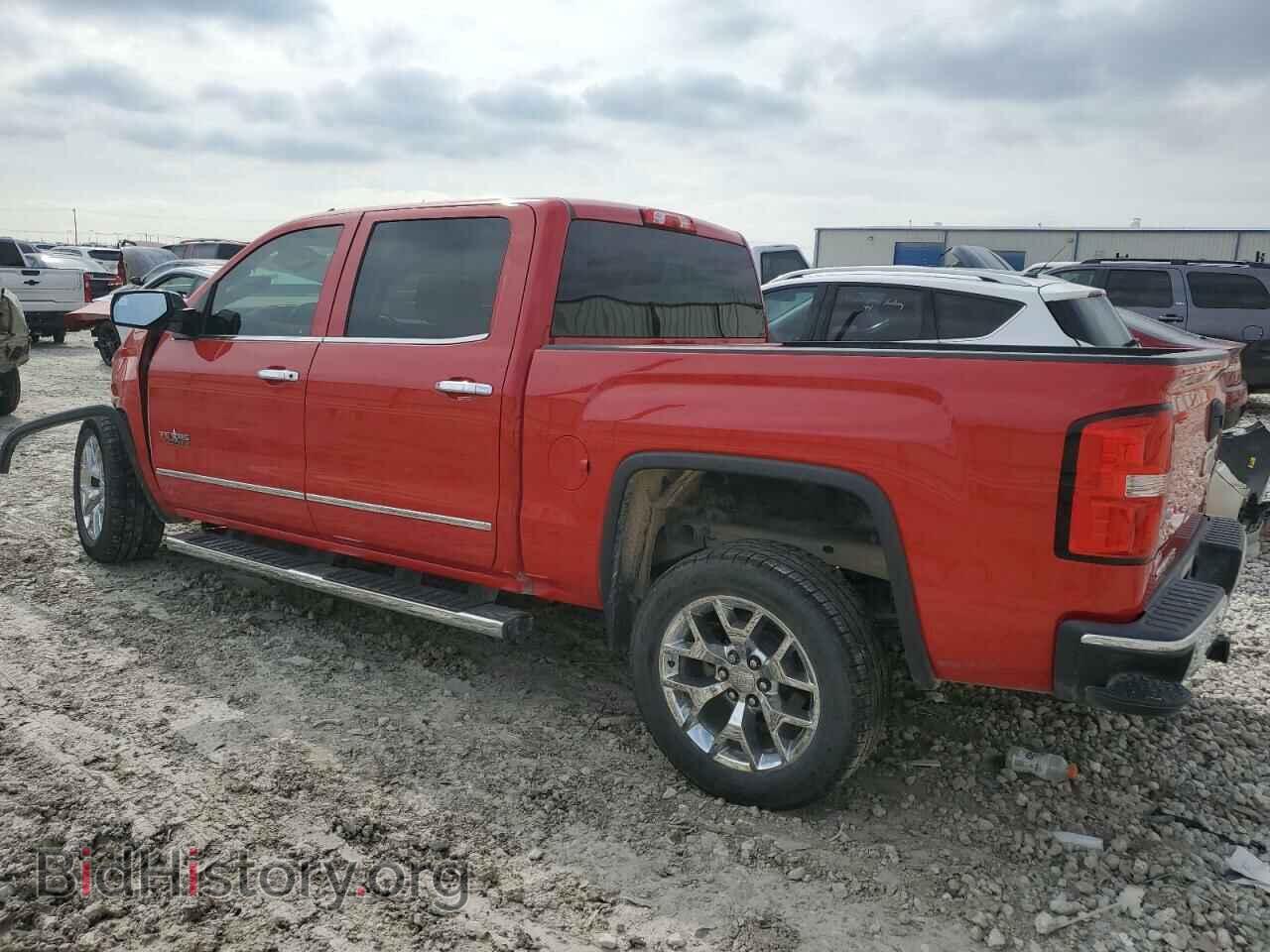 2014 GMC SIERRA - VIN: 3GTP1VEC8EG318978 - Photo 2