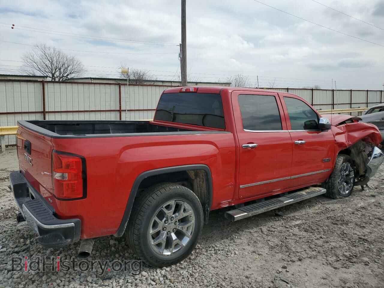 2014 GMC SIERRA - VIN: 3GTP1VEC8EG318978 - Photo 3