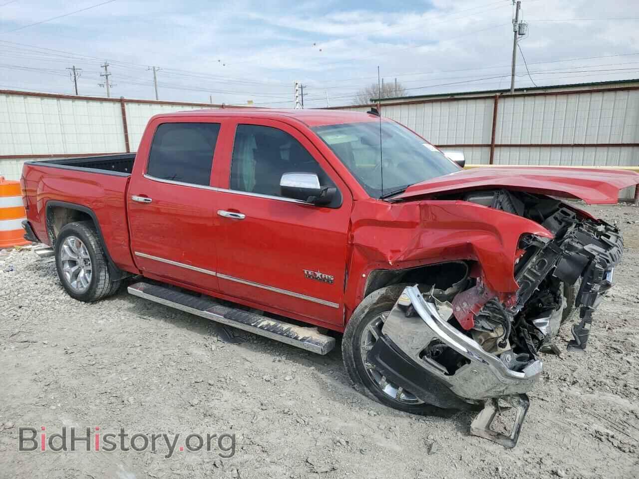 2014 GMC SIERRA - VIN: 3GTP1VEC8EG318978 - Photo 4
