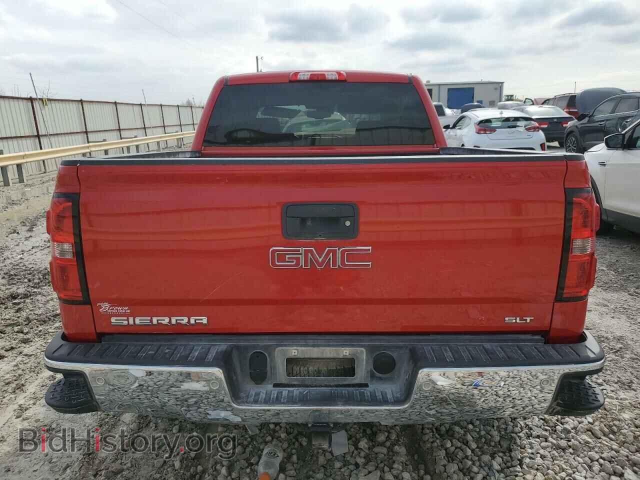 2014 GMC SIERRA - VIN: 3GTP1VEC8EG318978 - Photo 6