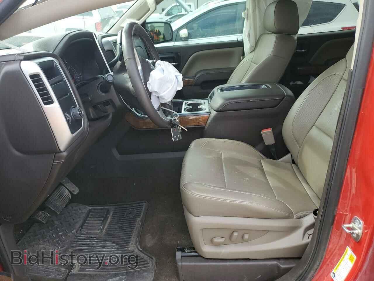 2014 GMC SIERRA - VIN: 3GTP1VEC8EG318978 - Photo 7